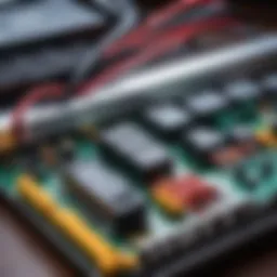 Power supply selection for LED strip lighting