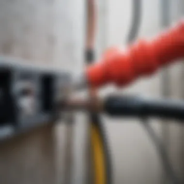 Frequent Errors in Wire Connections Common mistakes in wire connections.