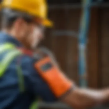 Safety Guidelines for Wire Connections Safety measures while connecting wires.