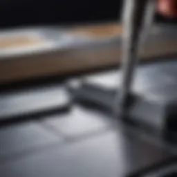 Precision cutting tools for molding