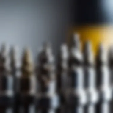 Drill Bit Selection for Screw Extraction A close-up of a drill bit ready to extract a screw