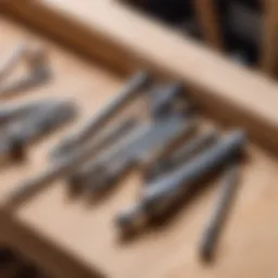 Essential tools for removing screws from wood