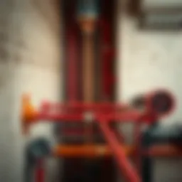 Heating pipe system overview