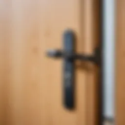 Tools needed for door handle installation