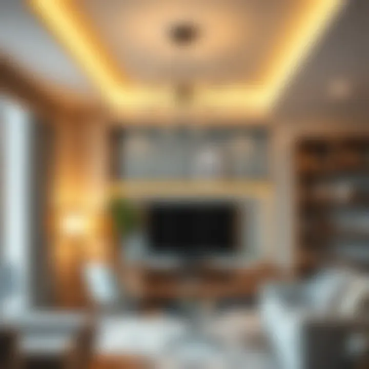 Essential Components for Smart Lighting Smart lighting components for home automation