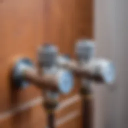 Thermostatic radiator valve adjustment