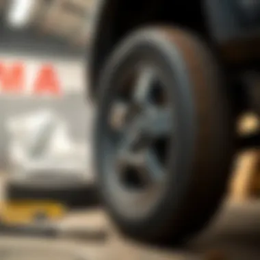 Common questions about tire removal