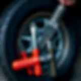 Essential Tools for Tire Removal Essential tools for tire removal