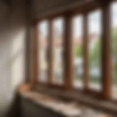 Challenges in Removing Window Frames Common challenges faced during window frame removal