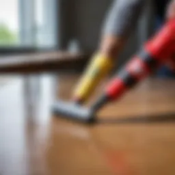 Tools needed for applying polyurethane sealant