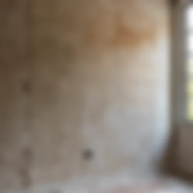 Humidity Effects on Plaster Humidity effects on plaster workability