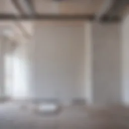 Comparison of gypsum board and drywall materials