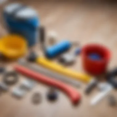 Tools Required for Installing a Toilet Essential tools for toilet installation