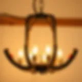 Essential tools for chandelier installation