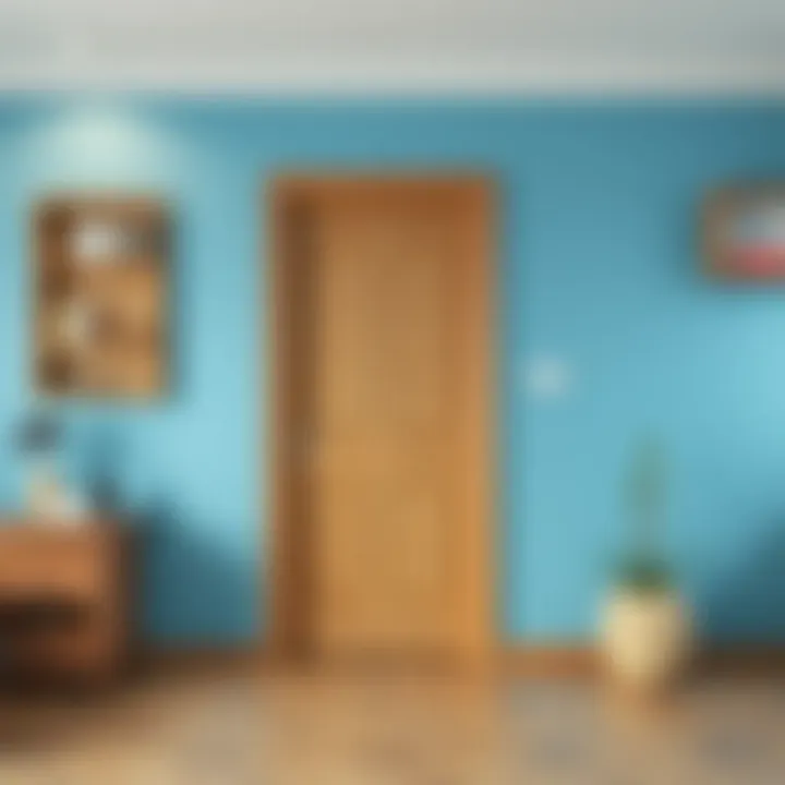 Energy Efficient Insulation Materials Insulation materials used in entrance doors for energy efficiency