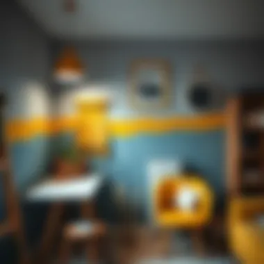 Как красить уже окрашенные стены: Полное руководство Summary