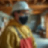 Как обрезать потолочный плинтус без стусла: пошаговое руководство Introduction