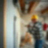 Как очистить стену от шпаклевки до бетона Introduction