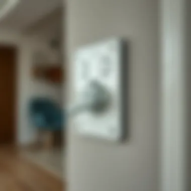 Как переделать обычный выключатель на проходной Introduction