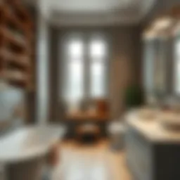 Как преобразить старую плитку в ванной: практические советы и идеи Introduction