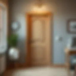 Как сделать дверной проем без двери: Практическое руководство Introduction