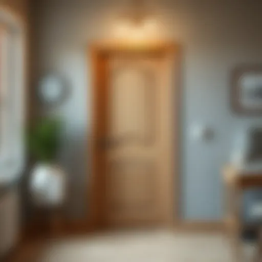 Как сделать дверной проем без двери: Практическое руководство Introduction Как сделать дверной проем без двери: Практическое руководство Introduction