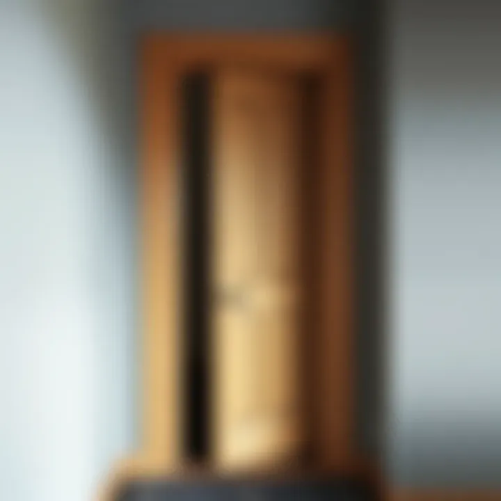 Как сделать дверной проем без двери: Практическое руководство Summary