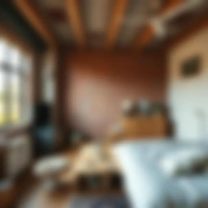 Как снять остатки старых обоев со стены Introduction