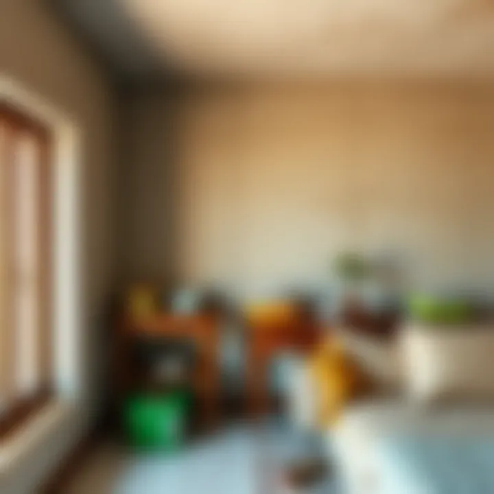 Как снять остатки старых обоев со стены Summary