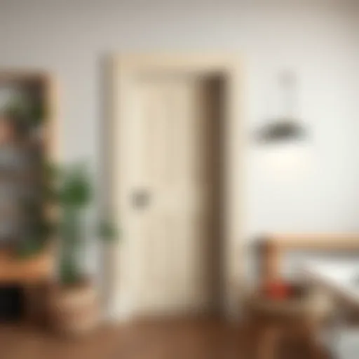 Как собрать и установить межкомнатную дверь своими руками Introduction