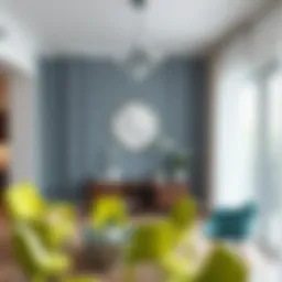 Какие стены сейчас в моде в доме Introduction