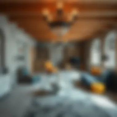 Конструкция подвесных потолков: Технические особенности и практическое применение Summary