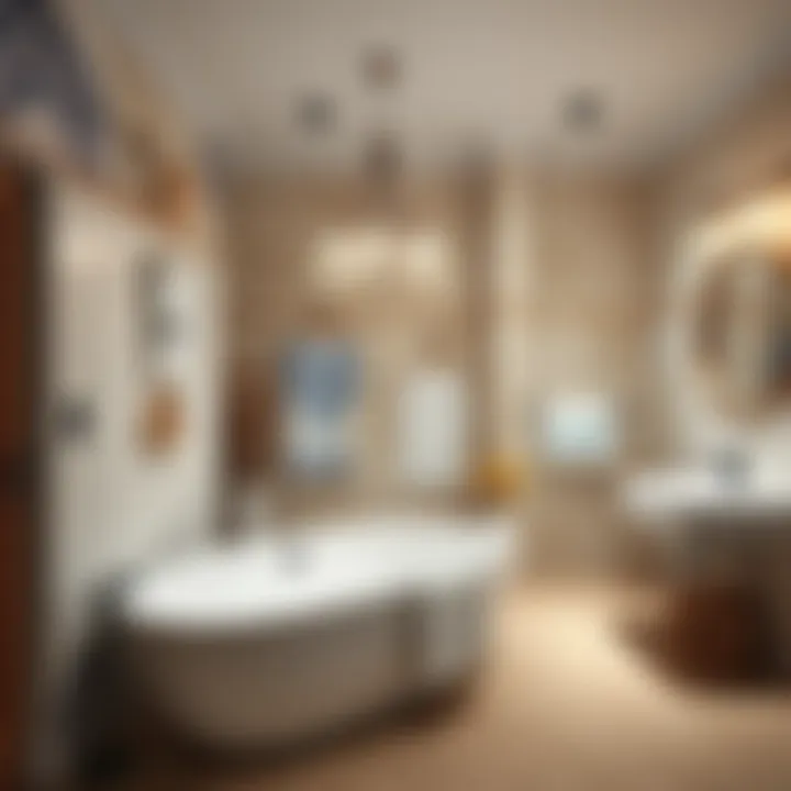 Notable Краска для кафельной плитки в ванной: отзывы и советы