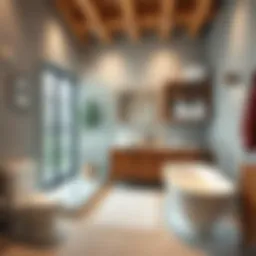 Краска для панелей ПВХ в ванной: Полное руководство Introduction