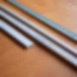 Essential tools for LED strip installation