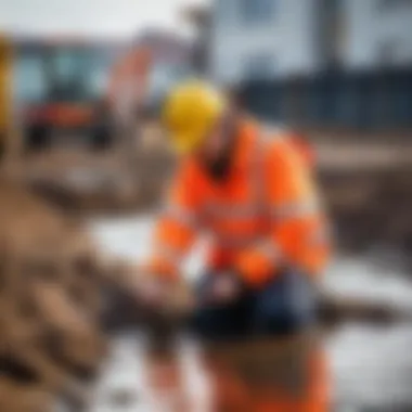 Understanding Legal Responsibilities for Drainage Legal documents related to responsibilities of drainage maintenance