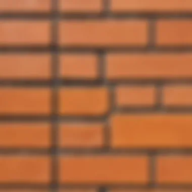 Maintenance of Brick Joints with Black Grout Maintaining brick joints with black grout