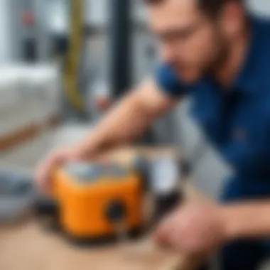 Maintaining Your Immersion Pump Maintenance of immersion pumps