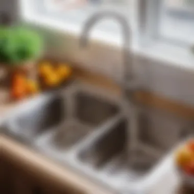 Caring for Your Kitchen Sink Maintenance tips for kitchen sinks