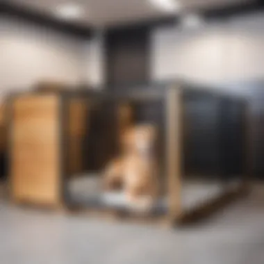 Choosing the right materials for your dog kennel Material selection for building a dog kennel