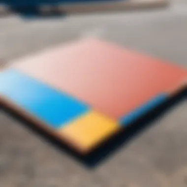 Choosing the right materials for durability Materials for constructing a vehicle parking pad
