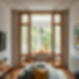 Методы крепления наличников на межкомнатные двери без гвоздей Introduction