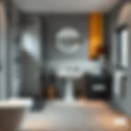 Методы скрытия щели между ванной и стеной: практическое руководство Introduction