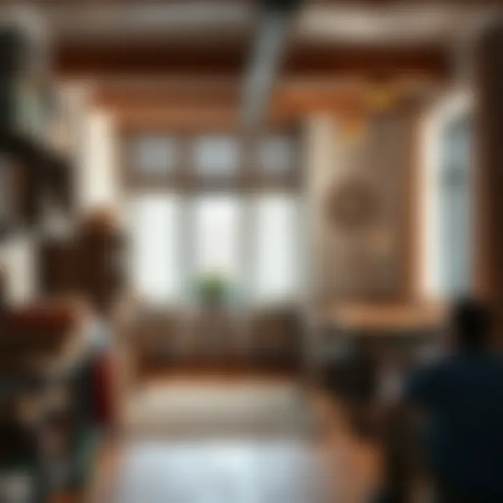 Notable Монтаж гардины на стену: Полное руководство для домашних мастеров