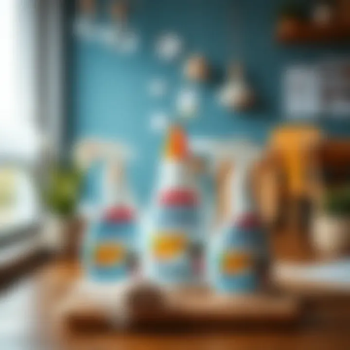 Specialized products for adhesive removal