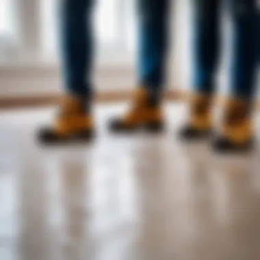 Expert tips for maintaining self-leveling floors Maintenance tips for self-leveling floors
