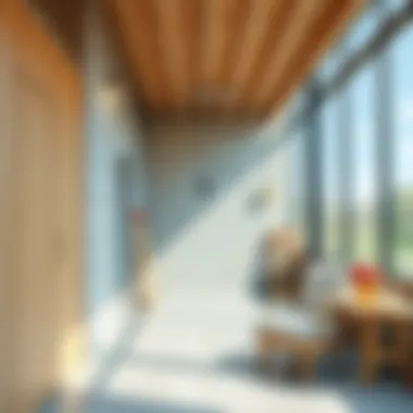 Оптимальная высота установки вытяжки над плитой Introduction Оптимальная высота установки вытяжки над плитой Introduction