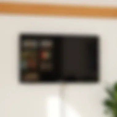 Оптимальное расстояние для установки телевизора на стену Introduction