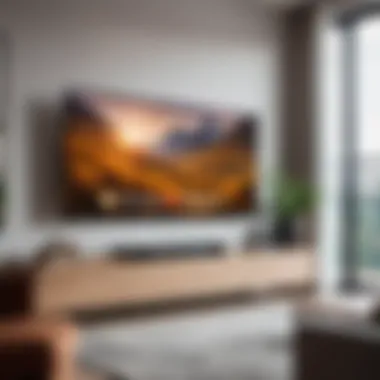 Achieving the Perfect TV Placement for Viewing Optimal TV placement in a living room