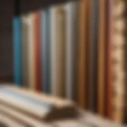 Selection of high-quality materials for window manufacturing